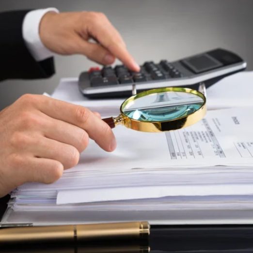 Investigative Accounting KAYMUB