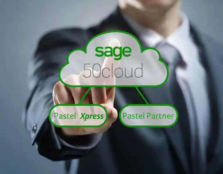 Sage 50 Cloud